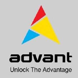 Advent India developer logo