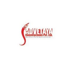Advetaya Constructions Pvt Ltd developer logo