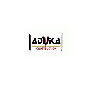 Advika Construction Developer Logo