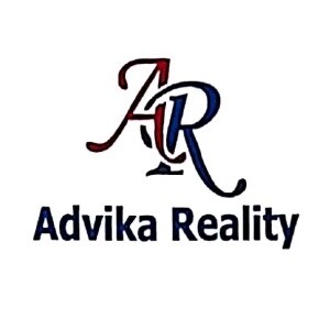 Advika Reality logo