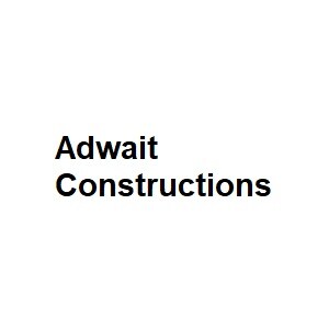 Adwait Constructions developer logo
