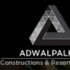 Adwalpalkar Constructions Developer Logo