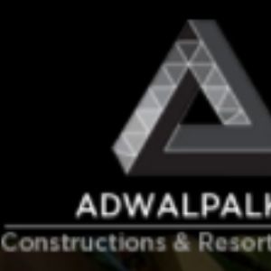 Adwalpalkar Constructions Developer Logo