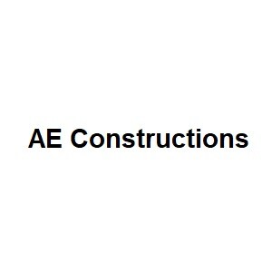 AE Constructions developer logo