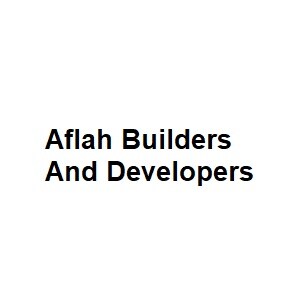 Aflah Builders And Developers developer logo