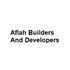 Aflah Builders And Developers Developer Logo