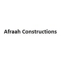 Afraah Constructions Logo