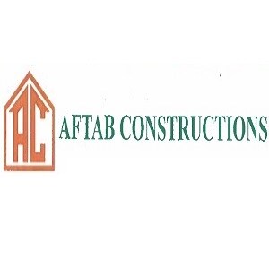 Aftab Constructions Developer Logo