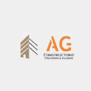 AG Constructions Developer Logo