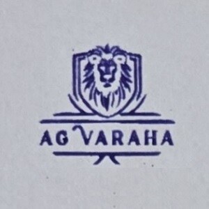 AG Varaha Properties Logo