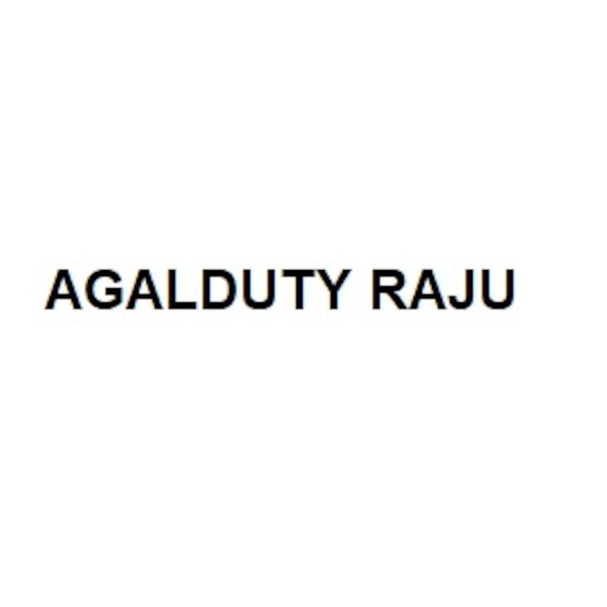 Agalduty Raju