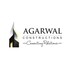 Agarwal Construction Developer Logo