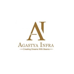 Agastya Infra Developer Logo