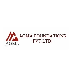 AGMA Foundations Pvt Ltd developer logo