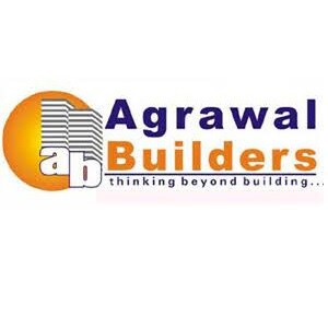 Agrawal Builders Developer Logo