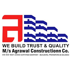 Agrawal Construction logo