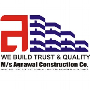Agrawal Construction Developer Logo