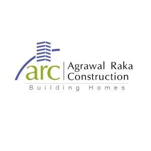 Agrawal Raka Construction Developer Logo