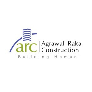 Agrawal Raka Construction Builders Developer Logo