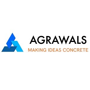 Agrawals Group Developer Logo