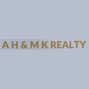 AH And MK Realty Logo