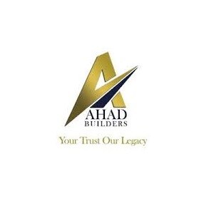 Ahad Developer Logo