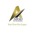 Ahad Developer Logo