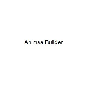 Ahimsa Builder Developer Logo