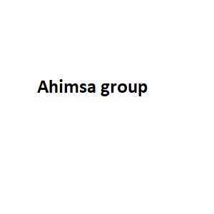 Ahimsa group developer logo
