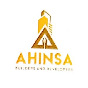 Ahinsa Builders And Developers Developer Logo