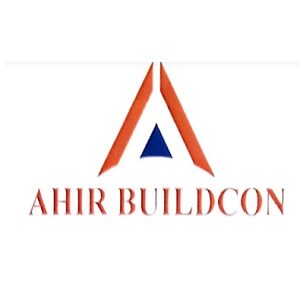 Ahir Buildcon logo