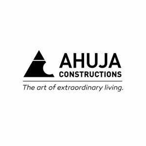 Ahuja logo