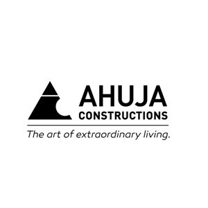 Ahuja Constructions logo