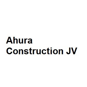 Ahura Construction JV Logo