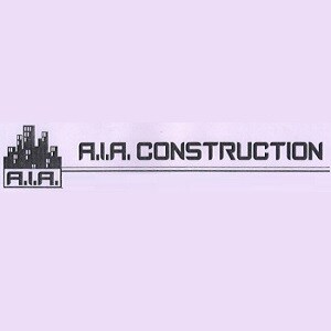 AIA Constructions logo