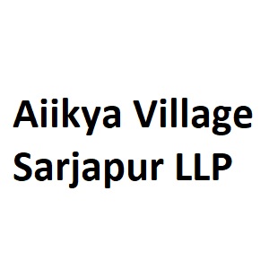 Aiikya Village Sarjapur LLP developer logo