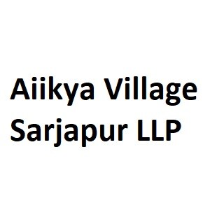 Aiikya Village Sarjapur LLP Developer Logo