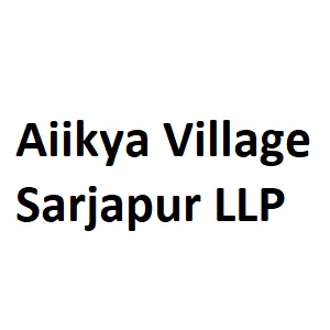 Aiikya Village Sarjapur LLP