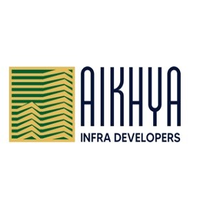 Aikhya Infra Developers Developer Logo
