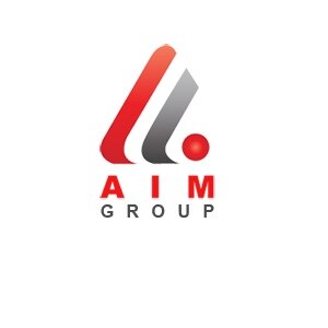 AIM Group Mumbai developer logo