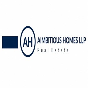 Aimbitious Homes LLP Developer Logo