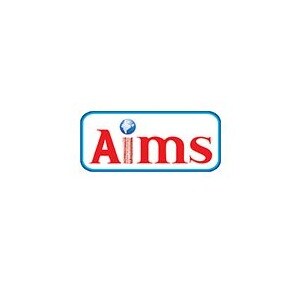 Aims Group developer logo