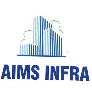 Aims Infra Developer Logo