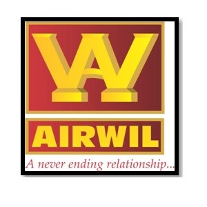 Airwil developer logo