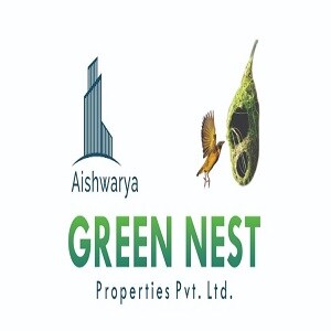 Aishwarya Green Nest Properties developer logo