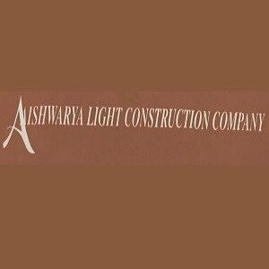 Aishwarya Light Construction Company Developer Logo