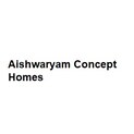 Aishwaryam Concept Homes Logo