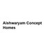 Aishwaryam Concept Homes Developer Logo