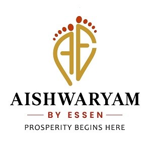 Aishwaryam Group developer logo