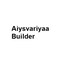 Aiysvariyaa Builder